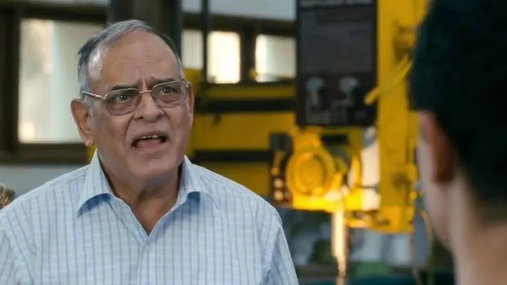 Did Hansal Mehta Honor Achyut Potdar's Legacy as Jaggu Dada's Father?