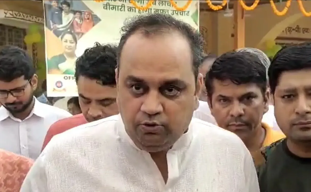 क्या हर घर तक स्वास्थ्य सुविधा उपलब्ध कराना दिल्ली सरकार का लक्ष्य है? : पंकज सिंह