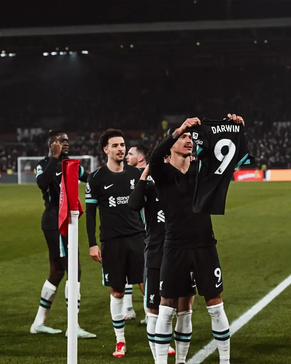 Van Dijk Commends Nunez's Impact in Liverpool Win