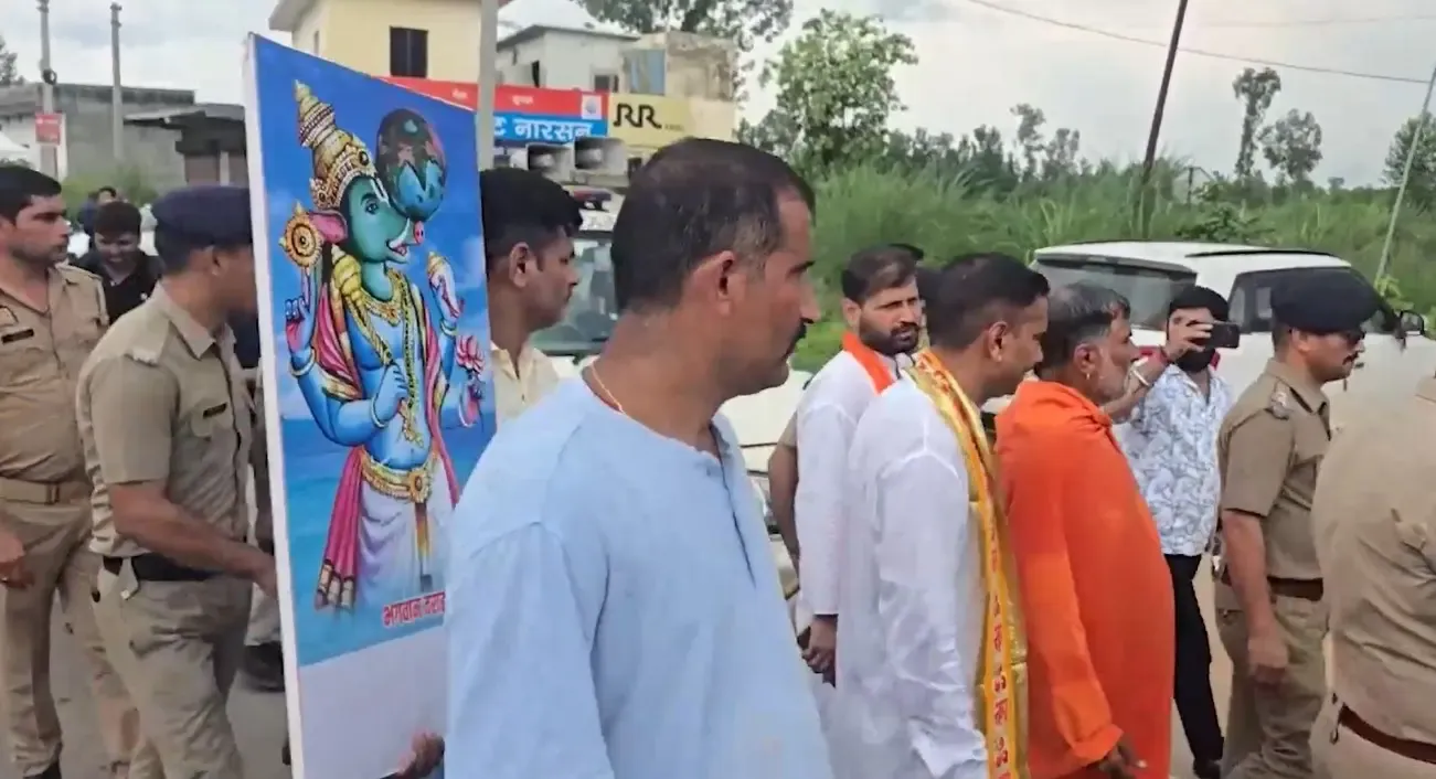 क्या हरिद्वार में स्वामी यशवीर महाराज का आंदोलन जारी रहेगा?