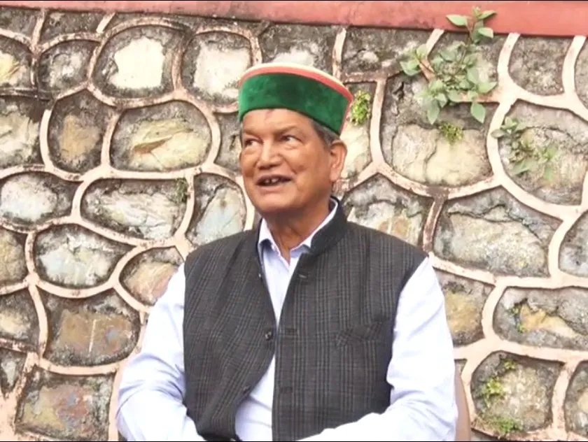 क्या हरीश रावत ने धनखड़ के इस्तीफे पर बिहार की राजनीति का किया जिक्र?