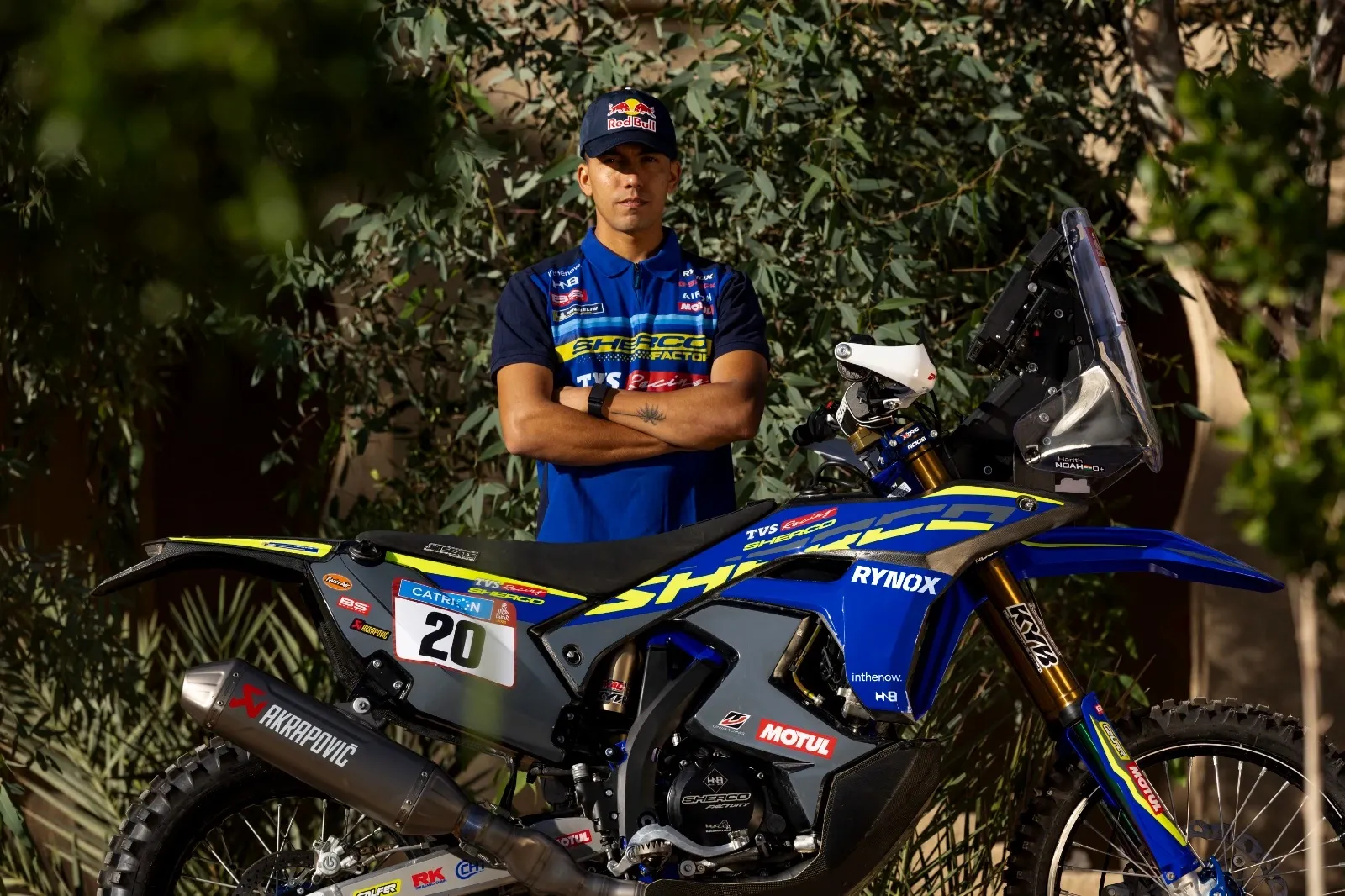 Is Harith Noah Ready to Shine Again at W2RC’s South African Safari Rally?