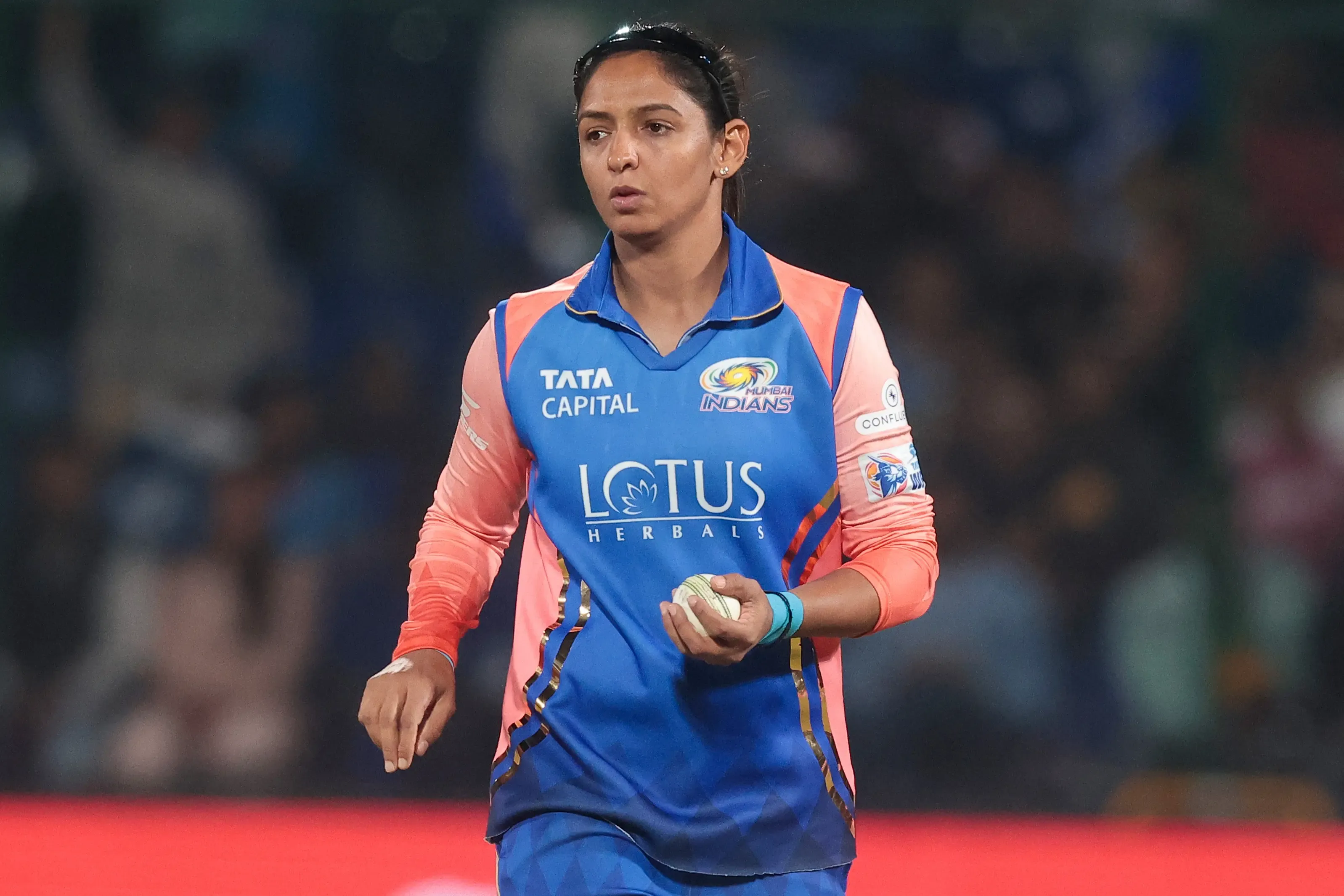 Harmanpreet Attributes Improved Domestic Strike Rates to WPL