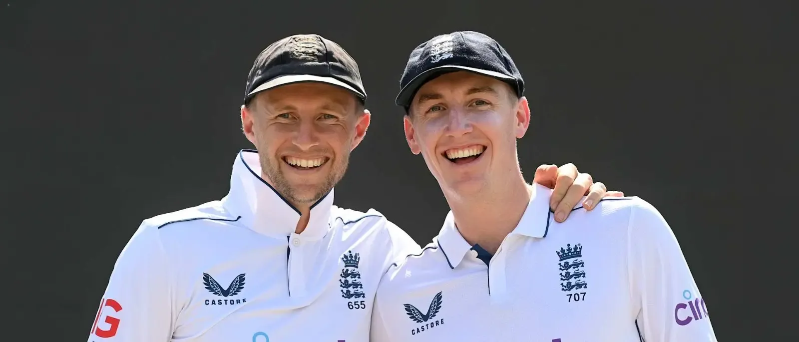 Harry Brook Takes Over as the No. 1 Test Batter, Ousting Joe Root