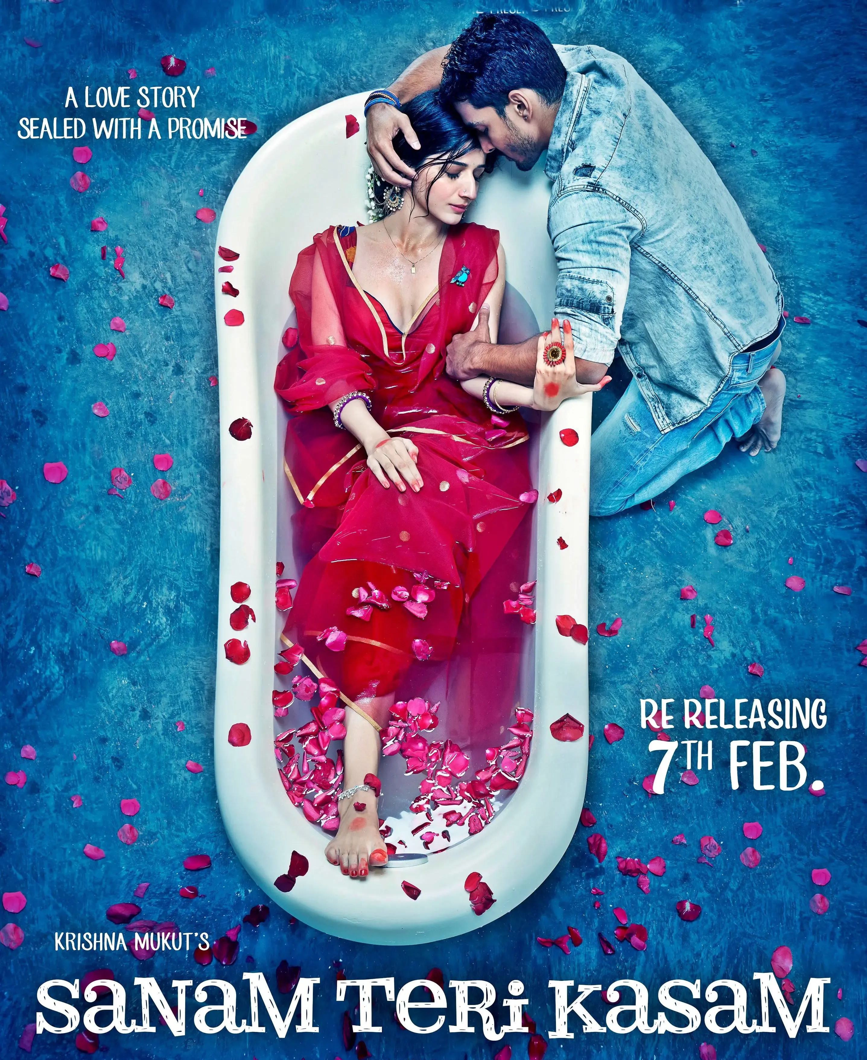 Harshvardhan Rane Shares Emotions Over 'Sanam Teri Kasam' Theatrical Re-release