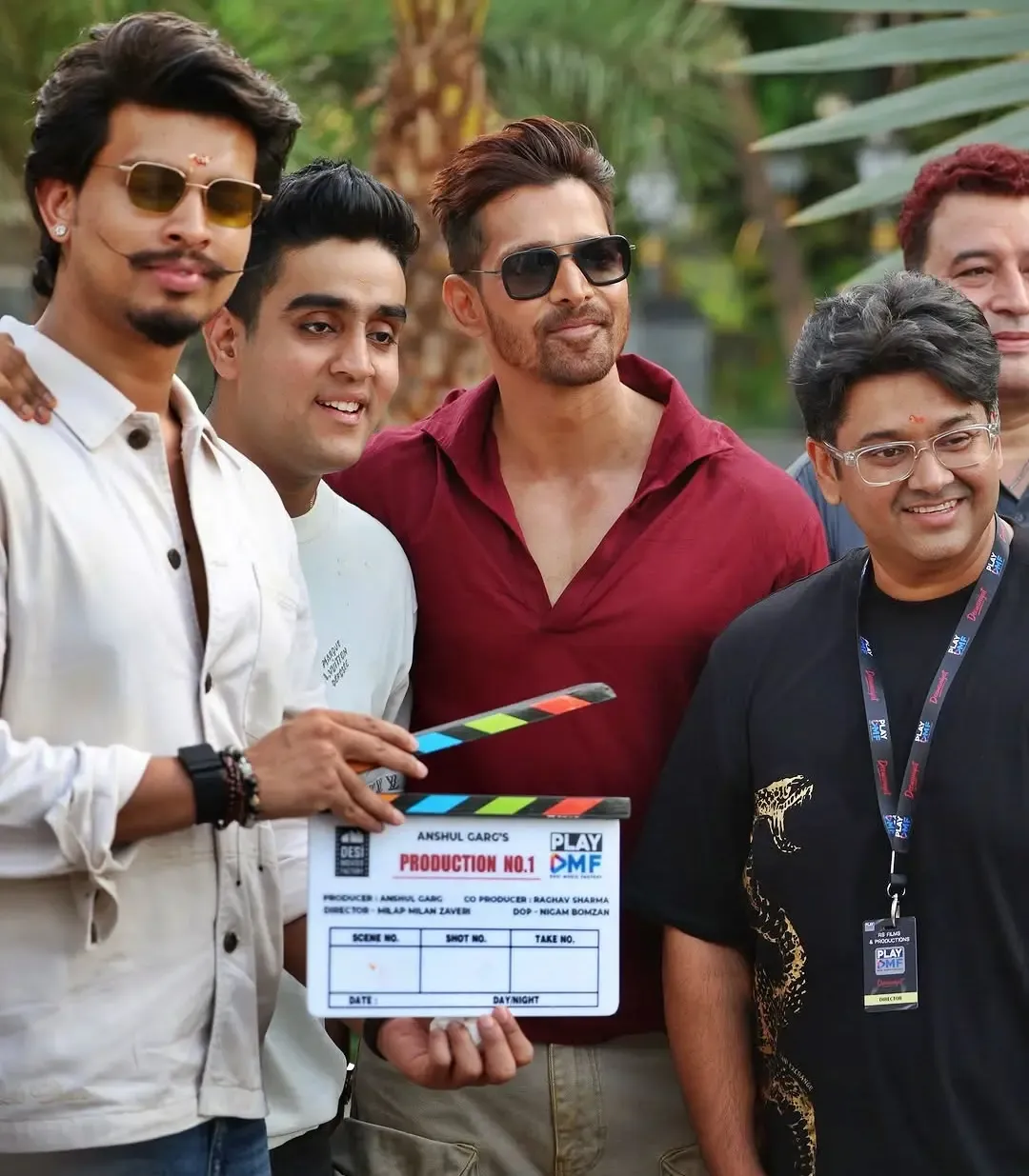 Harshvardhan Shares Touching Reason for Teaming Up with 'Deewaniyat'