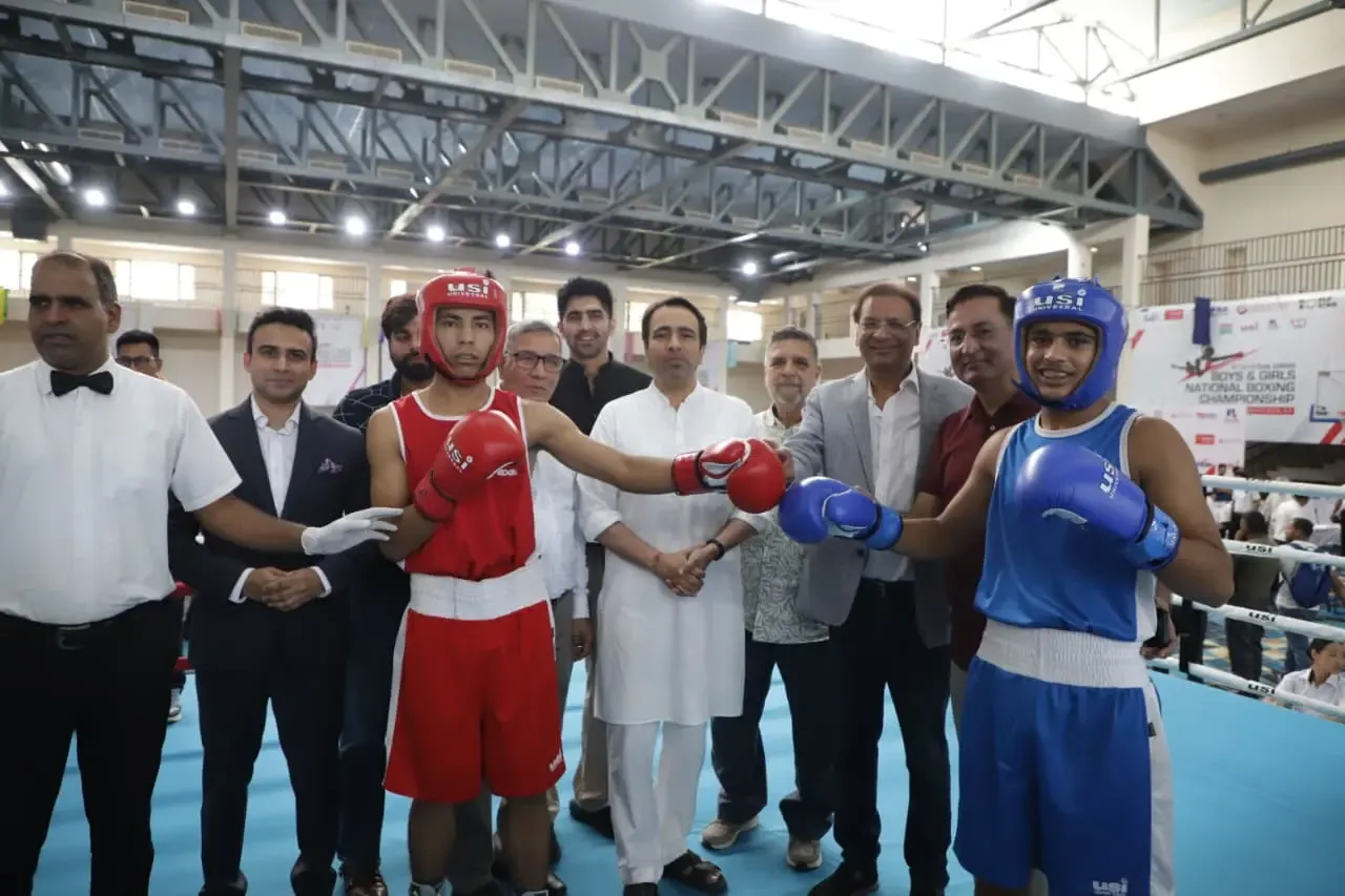 How Did Haryana Boys and Girls Dominate the Sub-jr National Boxing Championships?