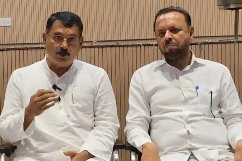क्या हरियाणा कांग्रेस जिला अध्यक्षों का चयन सही दिशा में है?