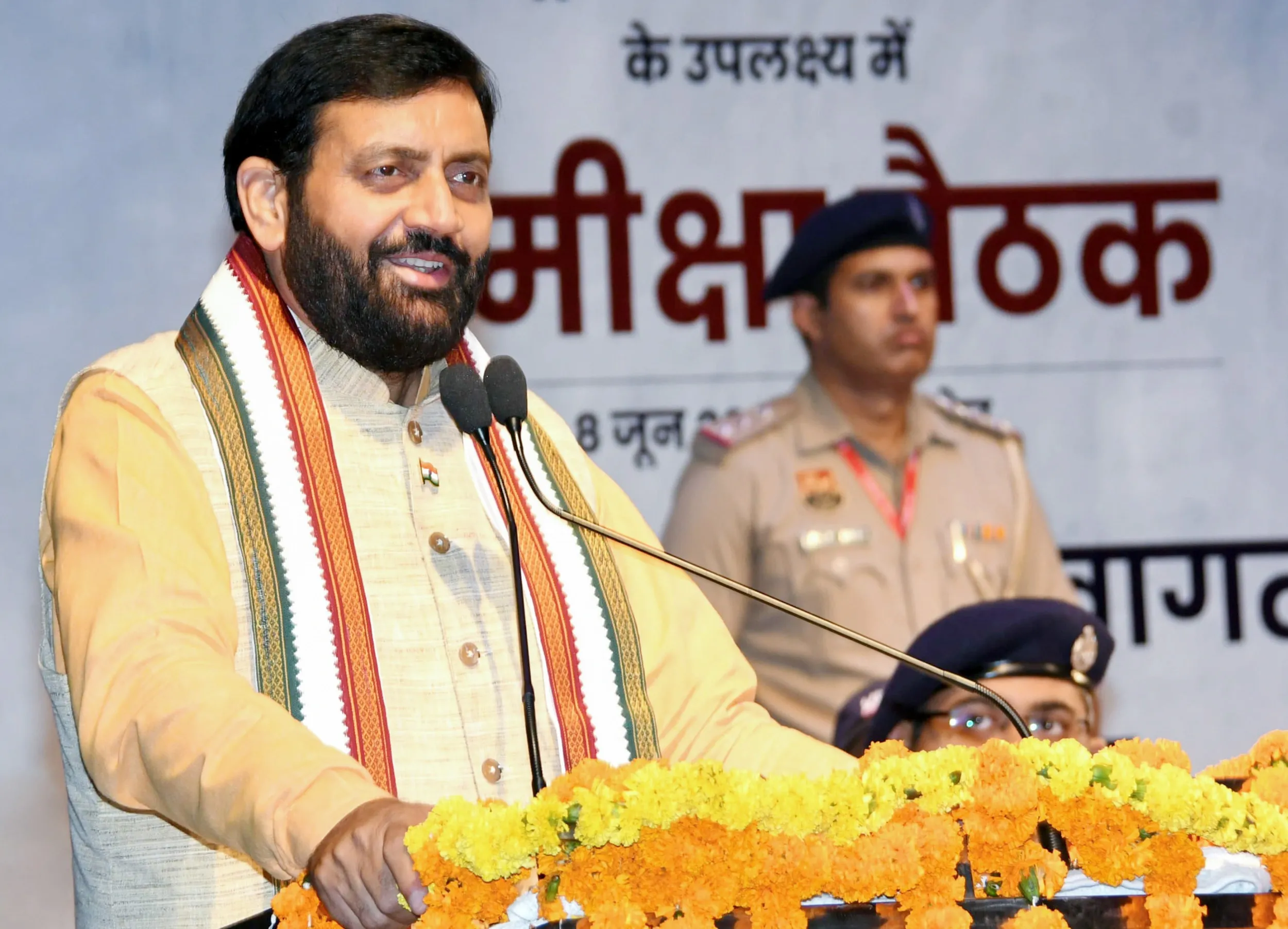 What Developments Did Haryana CM Inaugurate in Rewari?