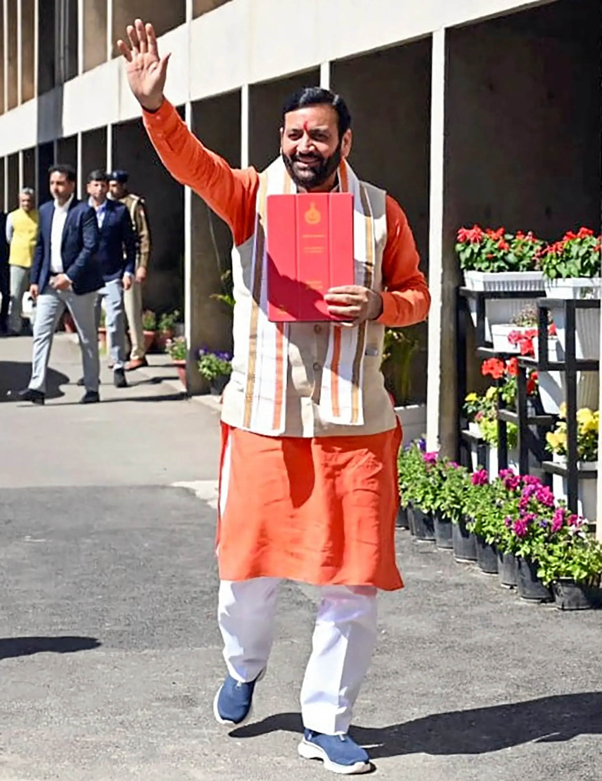 Haryana Chief Minister Unveils Ambitious Rs 2.05 Lakh Crore Budget