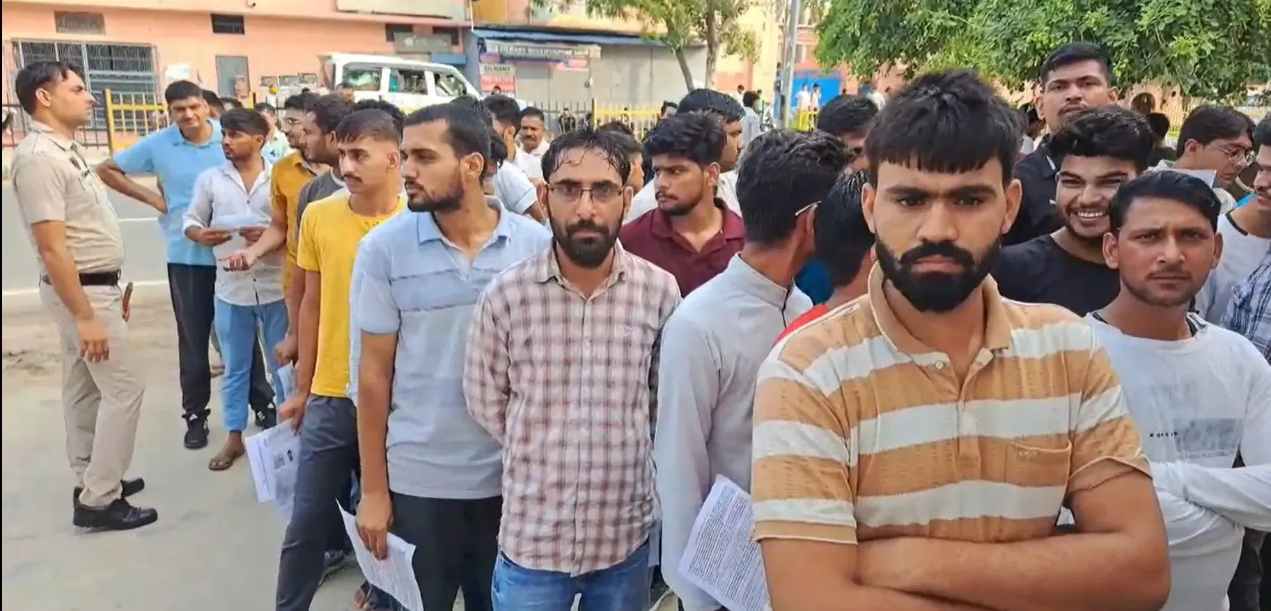 क्या हरियाणा में दो दिवसीय सीईटी परीक्षा आज से शुरू हो रही है?