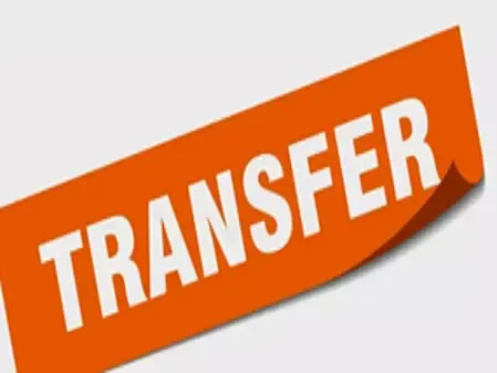 क्या हरियाणा में हुआ बड़ा प्रशासनिक फेरबदल? 20 आईएएस और एक एचसीएस अधिकारियों का ट्रांसफर