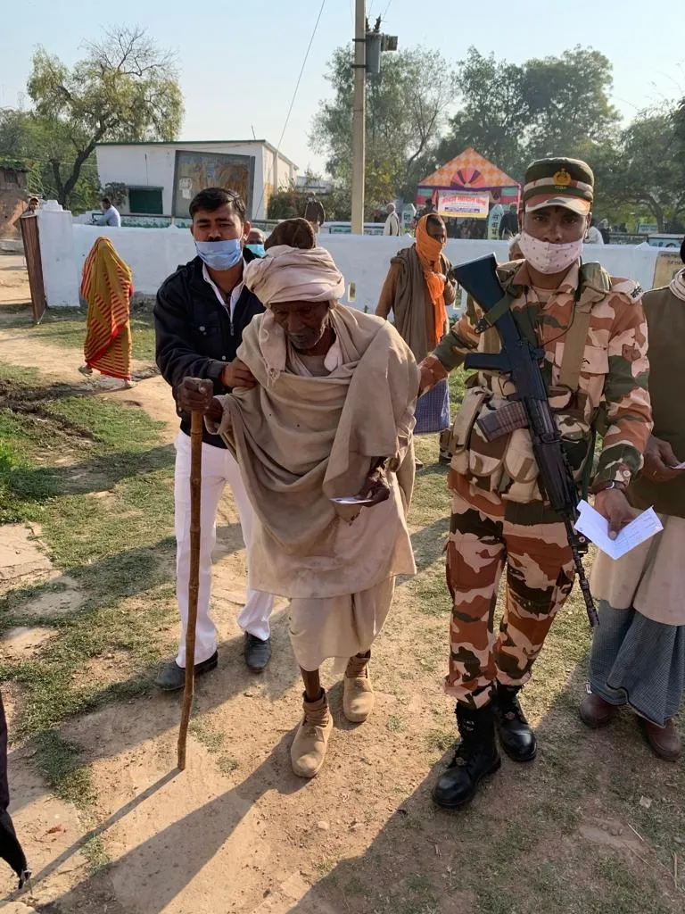 How is the Haryana Rights Panel Helping a Senior Citizen Denied Basic Entitlements?