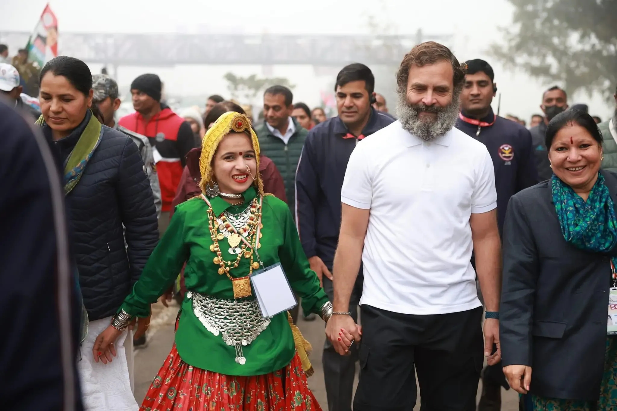 Haryana Establishes SIT to Investigate Murder of Congress Worker Himani Narwal