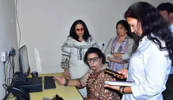 What Did Haryana State Women Commission Chief Discover at Gurugram's One Stop Centre?