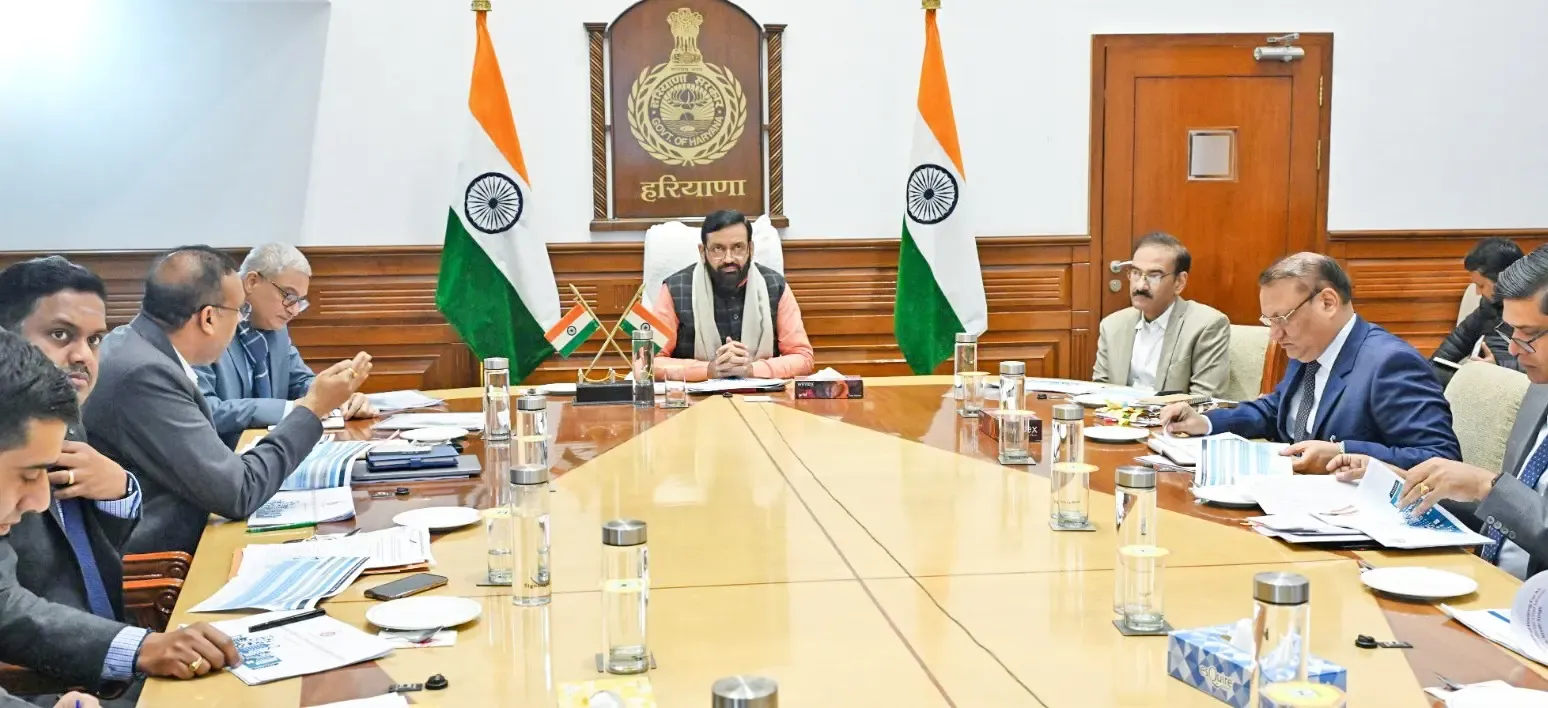 Haryana CM Saini Announces Housing for Underprivileged Families