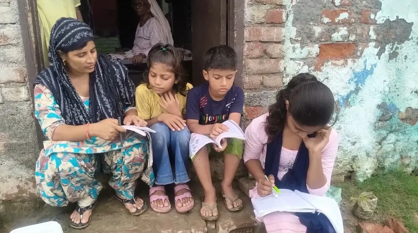 क्या हरियाणा के विनेश फोगाट के विधानसभा क्षेत्र में रास्तों की स्थिति बच्चों की पढ़ाई को प्रभावित कर रही है?