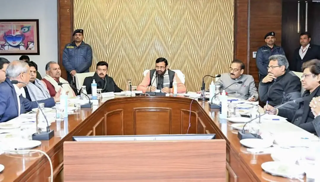 Haryana's Key Contribution to India's Development by 2047: CM