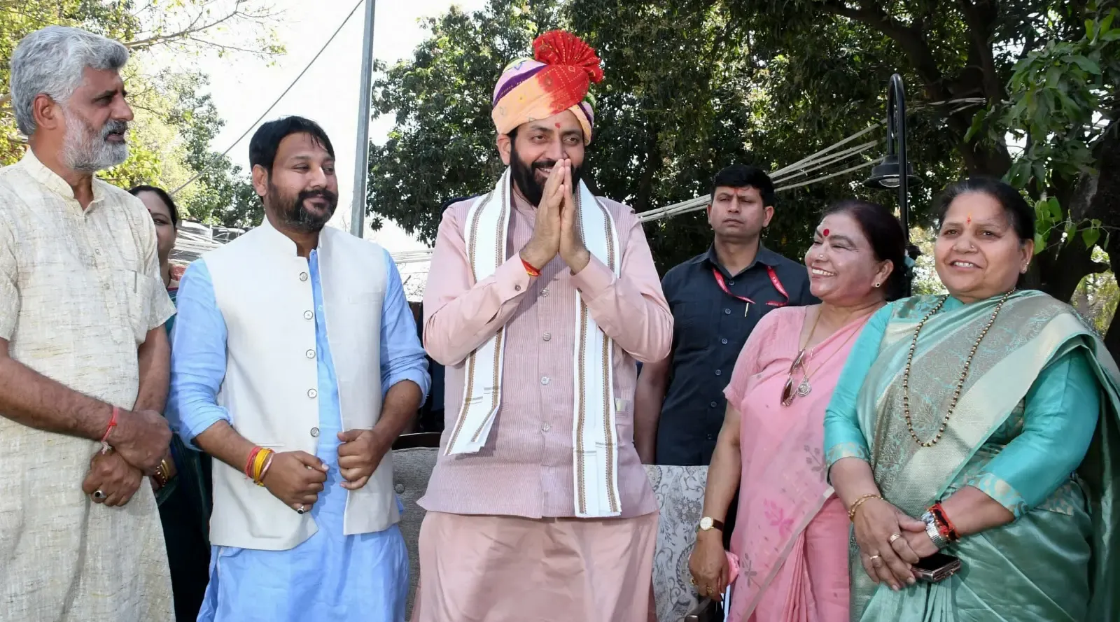 Haryana to Play Pivotal Role in Realizing PM Modi's Vision of 'Viksit Bharat', Asserts CM