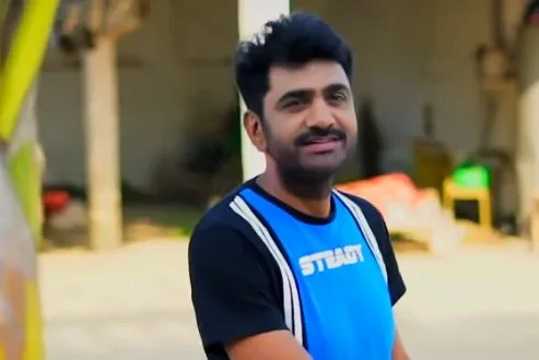 Did Haryanvi Actress Make Shocking Allegations Against Actor Uttar Kumar?