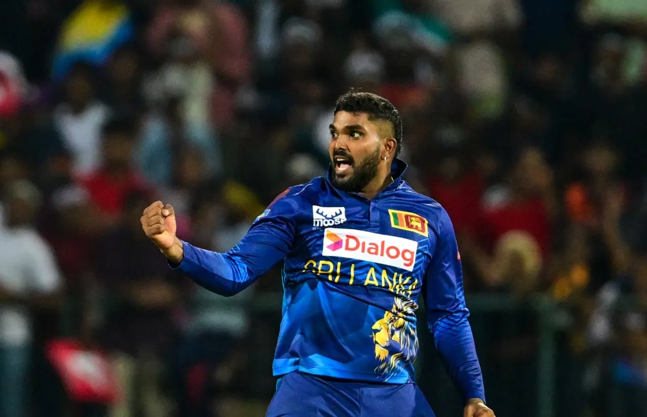 Hasaranga, Omarzai, Mendis, Rutherford Named in ICC Men's ODI Cricketer of the Year Contenders