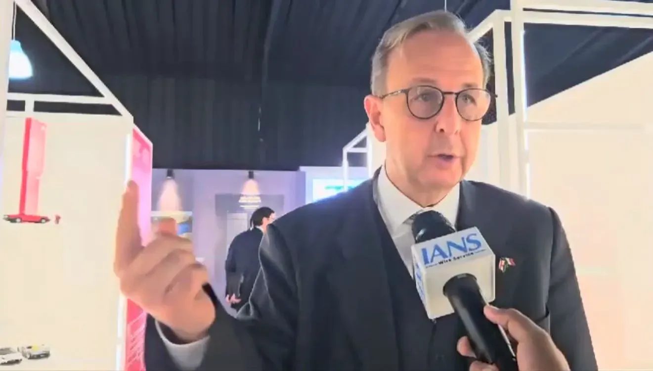 Hashtag Melodi Showcases Strong India-Italy Relations: Italian Ambassador