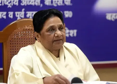 Mayawati Denounces Language Hatred Amid Ongoing Disputes