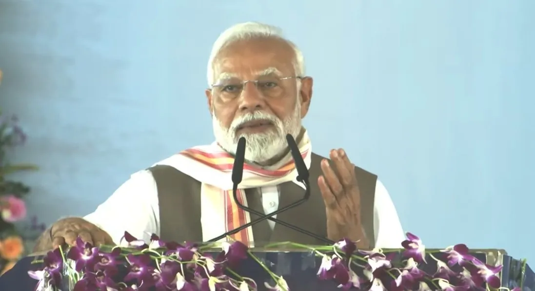 Has PM Modi Fulfilled His Promise to Combat Terrorism in Bihar?