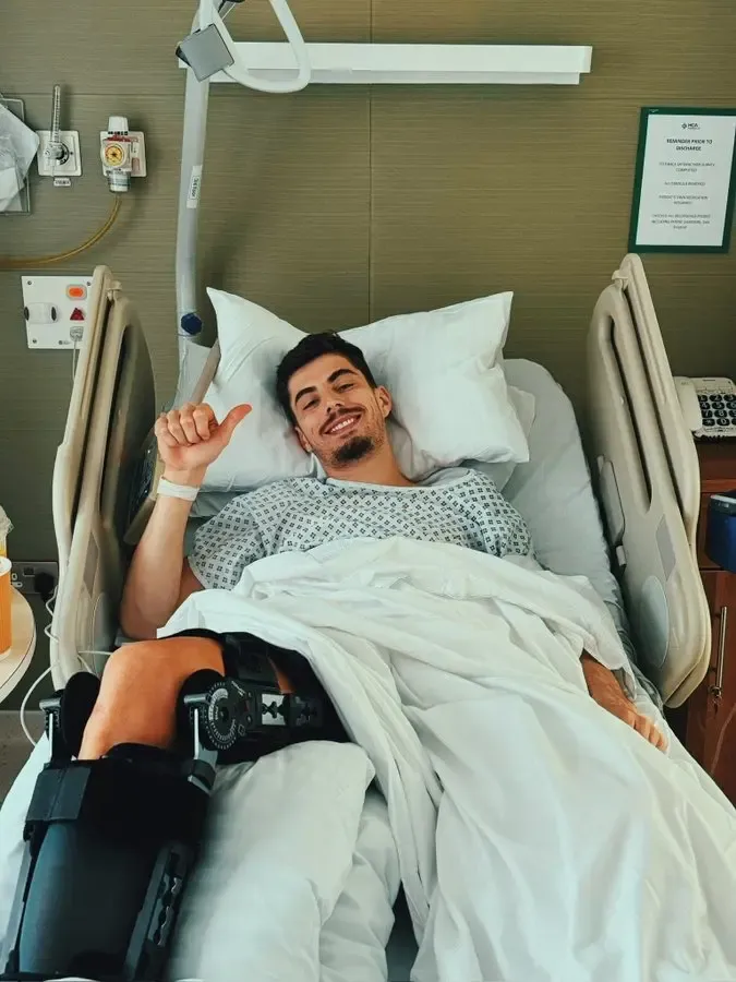 Havertz Sets Sights on Recovery After Successful Surgery