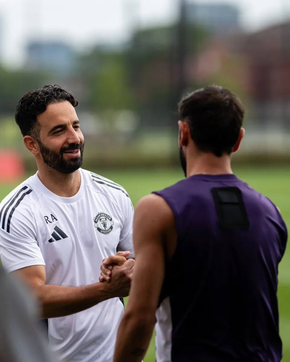 Why is Ruben Amorim Frustrated Before Matches?