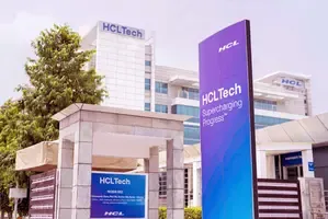 HCLTech Reports 5.5% Yearly Increase in Net Income at ₹4,591 Crore for Q3