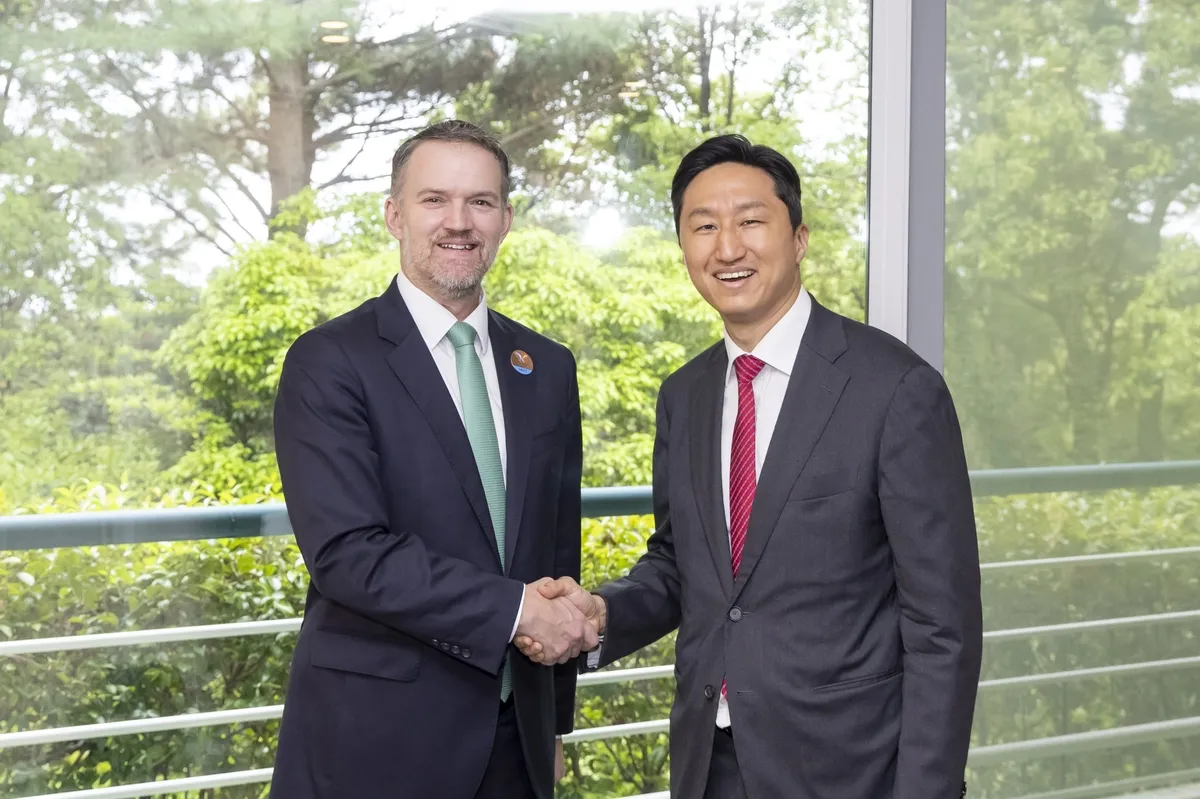 What Happens When HD Hyundai CEO Meets USTR Greer to Discuss Shipbuilding Cooperation?