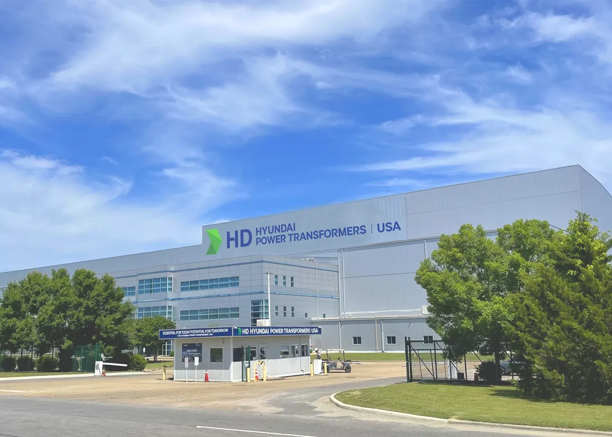HD Hyundai Electric Reports 10.9% Decline in Q4 Net Profit Due to One-off Expenses