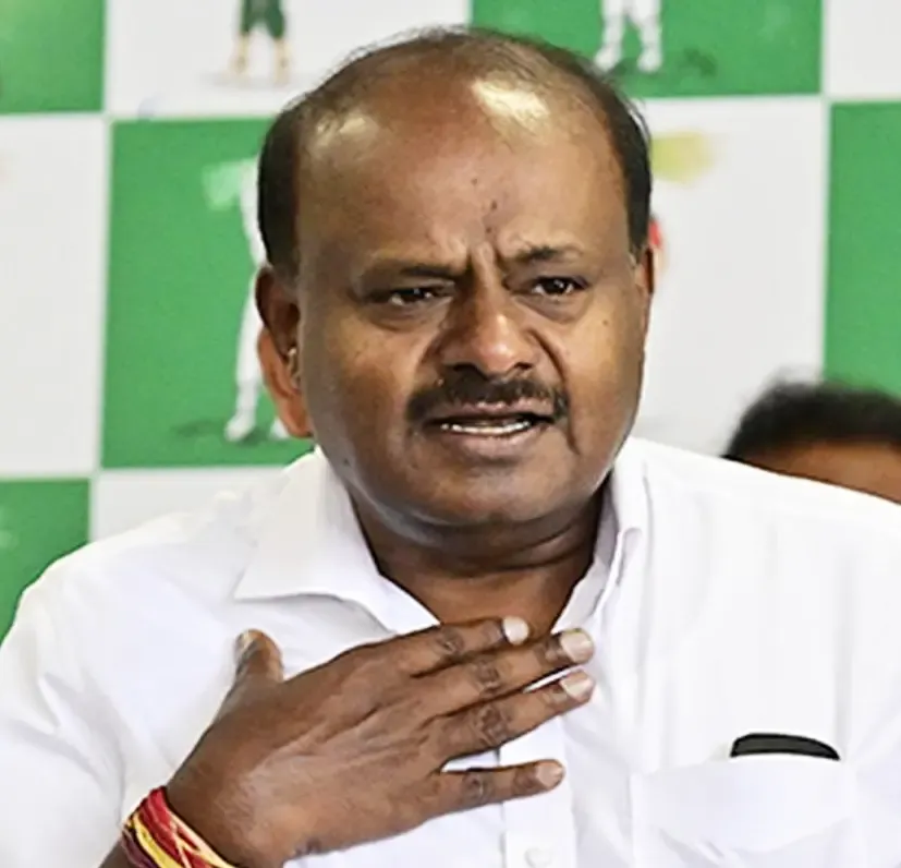 HD Kumaraswamy Critiques Siddaramaiah for Supporting Kuruba Community