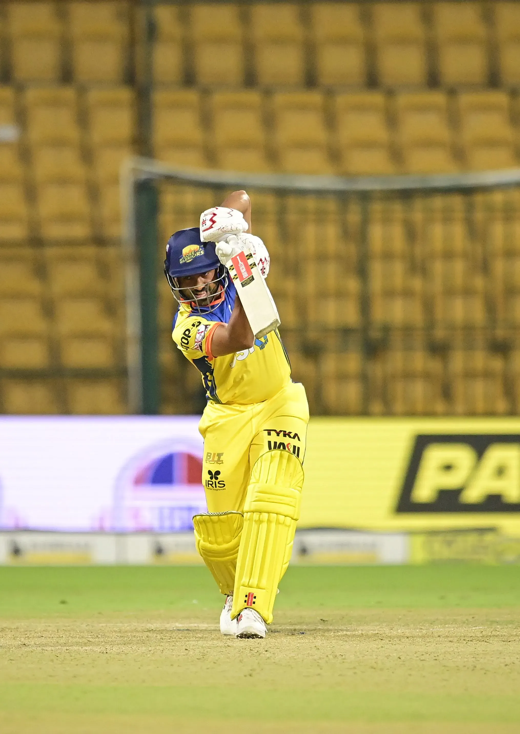 Could Karun Nair Become India's Next No. 4?