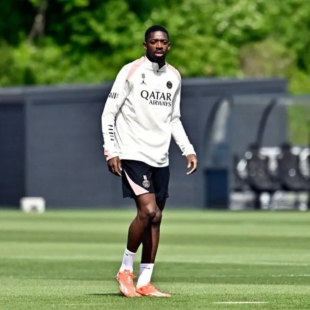 Is PSG’s Hakimi Right About Dembele’s Genius on the Ball as He Returns for the Arsenal Clash?