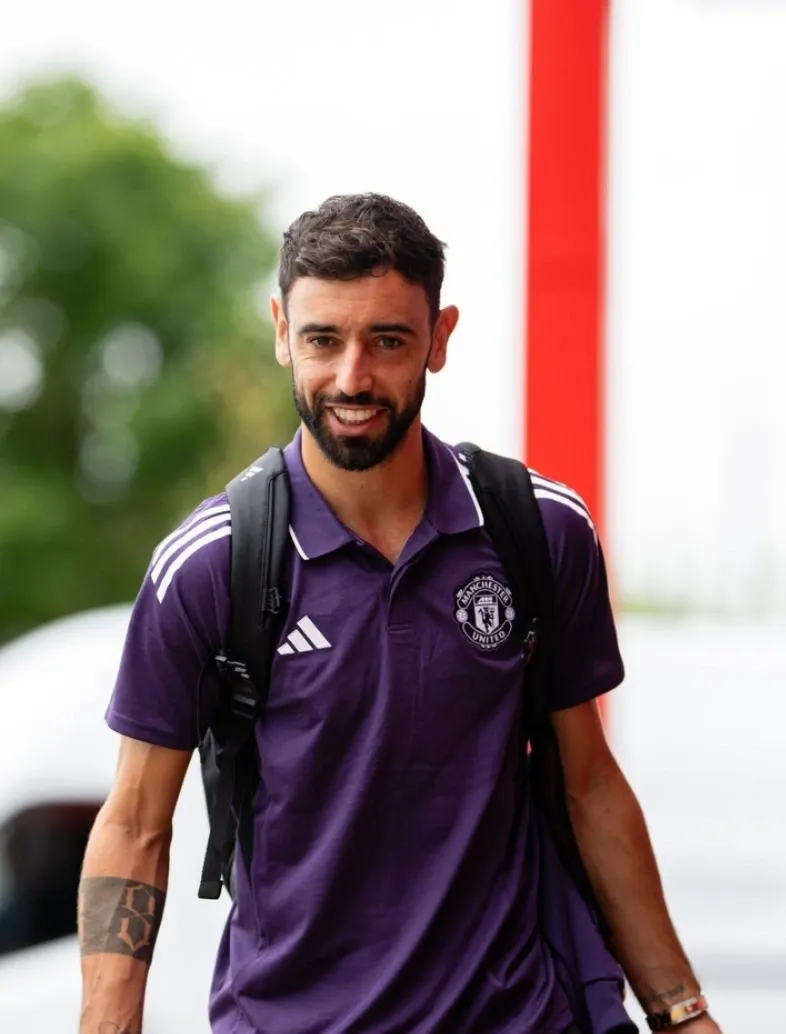 Is Bruno Fernandes Our Key Leader?