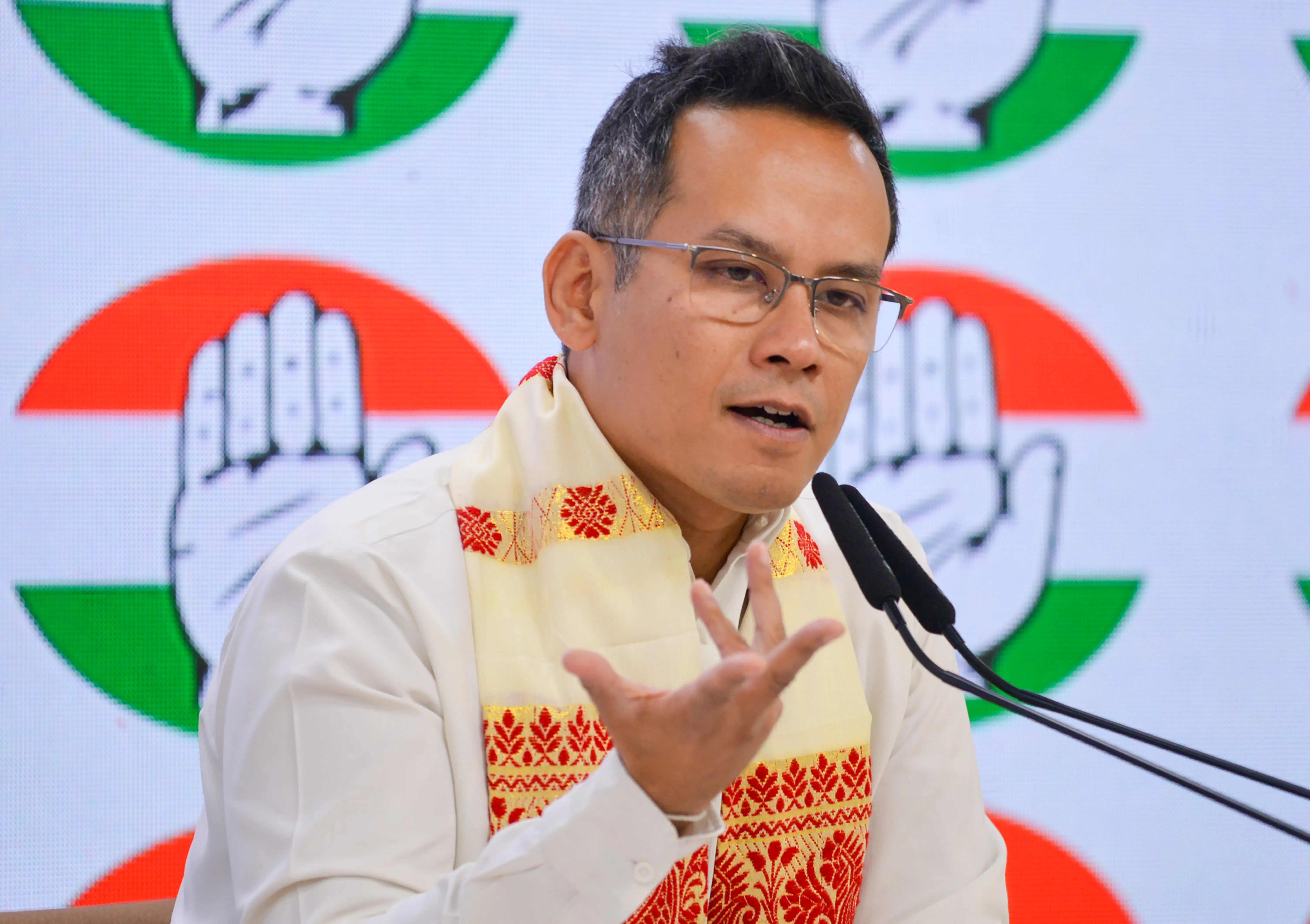 Could Assam CM's Remarks Push Gaurav Gogoi to Settle Abroad?