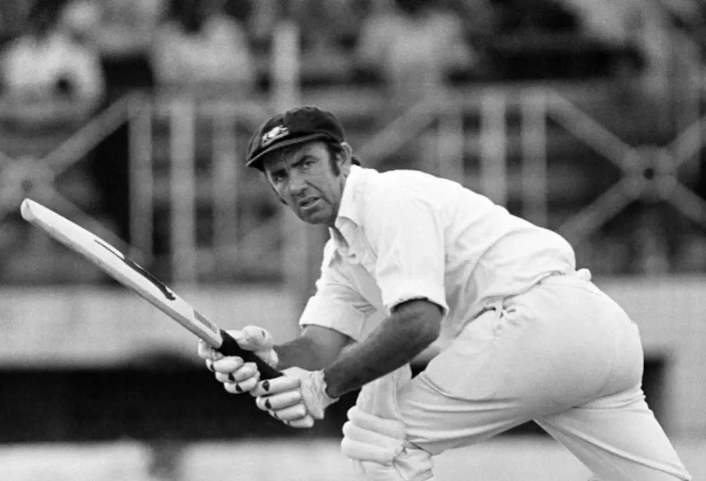How Did Bob Simpson Shape Australian Cricket and Inspire the Global Game?
