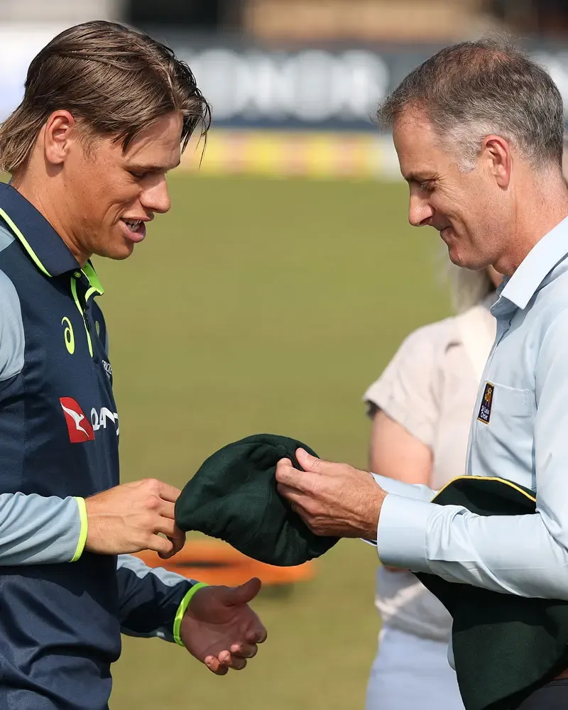 Cooper Connolly's Parents on His Test Debut: 'He Won't Die Wondering'