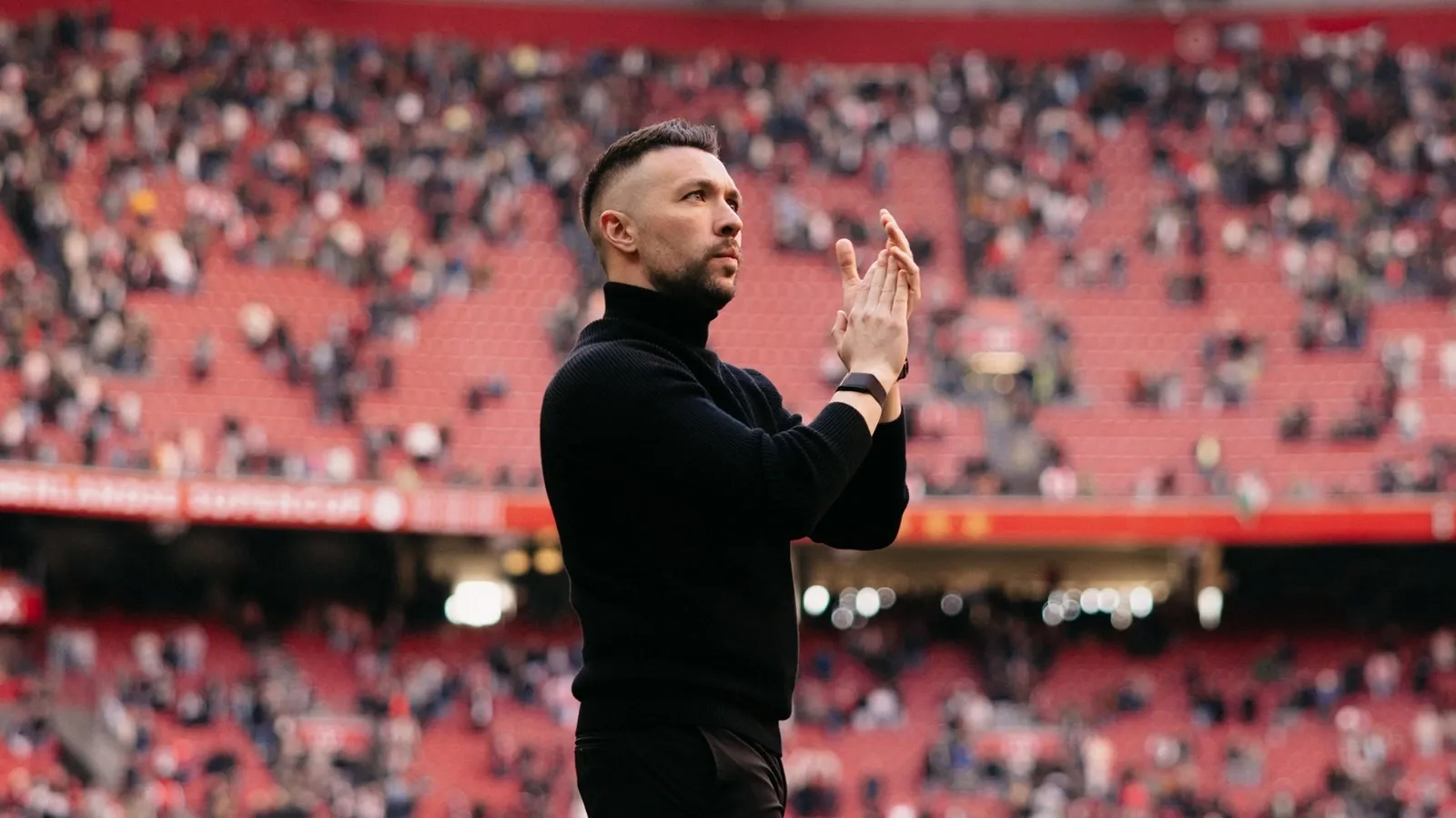 Did Head Coach Francesco Farioli Just Leave Ajax After a Historic Title Collapse?