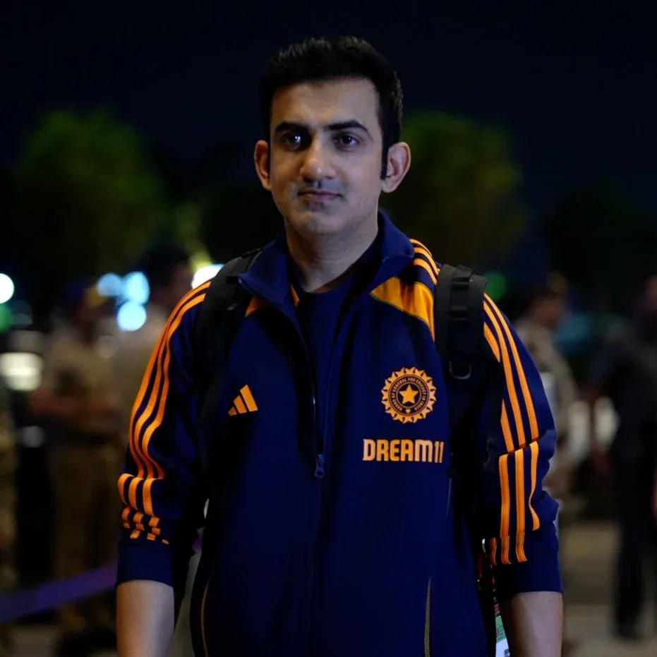 Why Did Head Coach Gambhir Return to India from England?