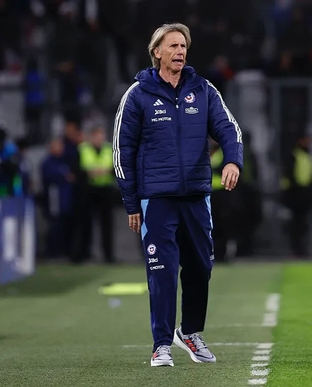 What Led to Head Coach Gareca's Departure After Chile's World Cup Dreams Crushed?