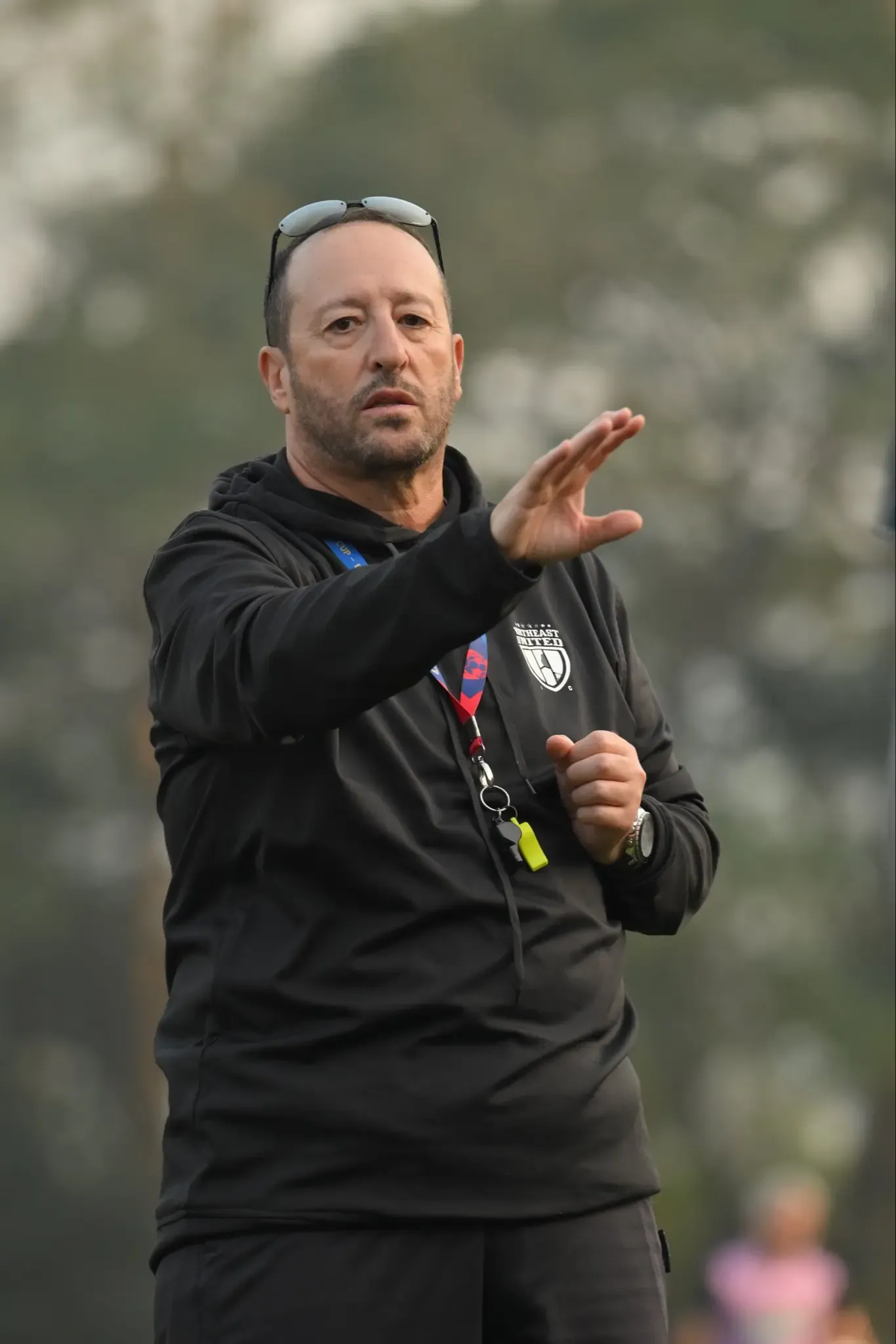 Head Coach Juan Pedro Benali Signs Two-Year Contract Extension with NorthEast United FC