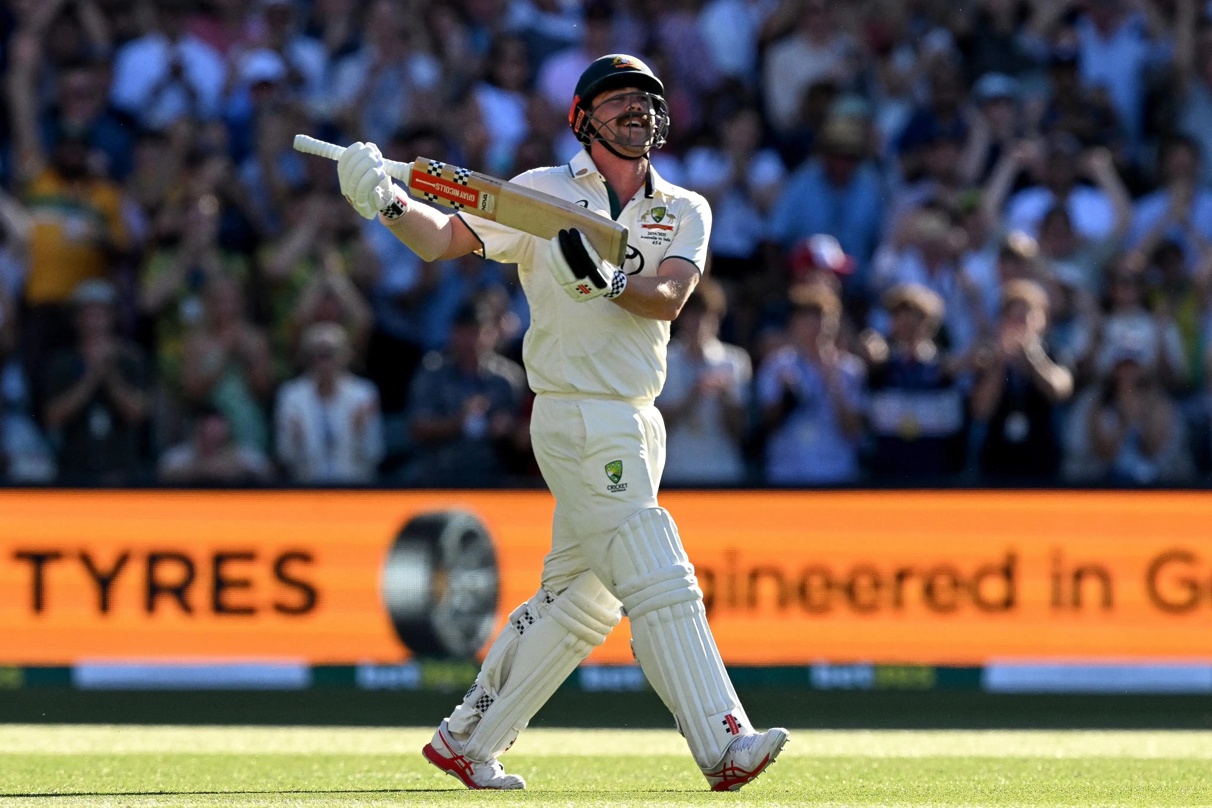 Travis Head Set to Replace Konstas as Opener in Sri Lanka Tests, Smith Confirms