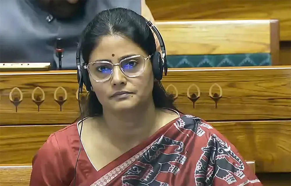 Union Minister Anupriya Patel Announces 85% Increase in Health Budget for 2024-25