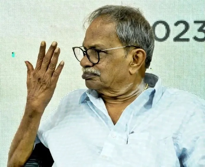 Critical Health Status of Jnanpith Laureate M. T. Vasudevan Nair