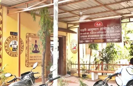 Is Delhi Ready for Its First Ayushman Arogya Mandir?
