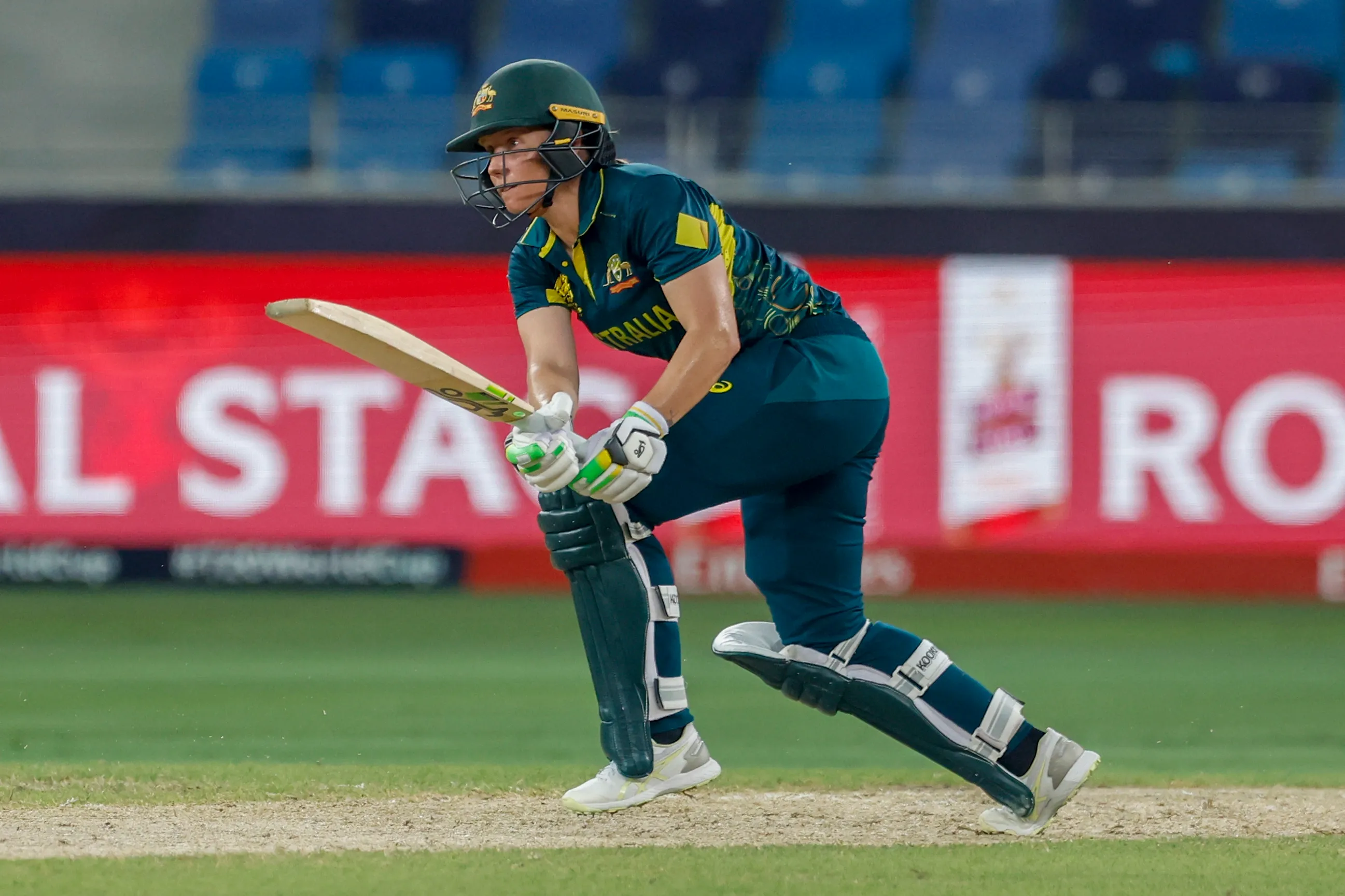 Is Healy Thriving Against Indian Spinners in the ‘A’ Series Before the Women’s ODI World Cup?