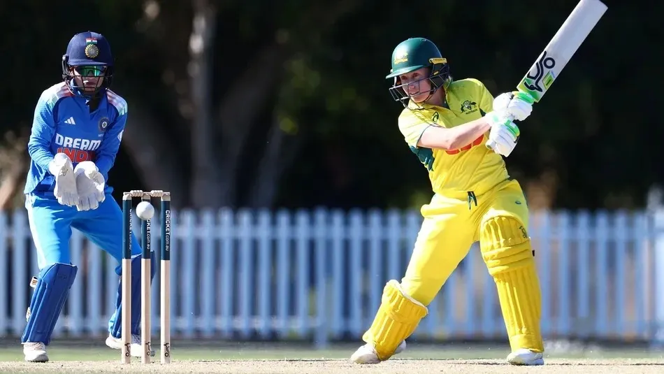 Did Healy’s ton lead Aus A to a remarkable victory over India A?
